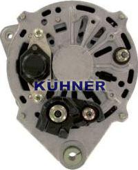 AD Kühner 301686RIR - Генератор vvparts.bg