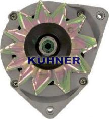 AD Kühner 301686RIR - Генератор vvparts.bg