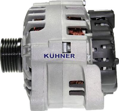 AD Kühner 301681RI - Генератор vvparts.bg