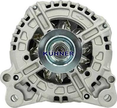 AD Kühner 301688RI - Генератор vvparts.bg