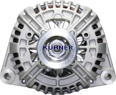 AD Kühner 301683RI - Генератор vvparts.bg