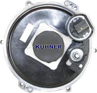 AD Kühner 301634RIR - Генератор vvparts.bg