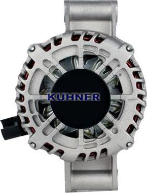 AD Kühner 301635RI - Генератор vvparts.bg