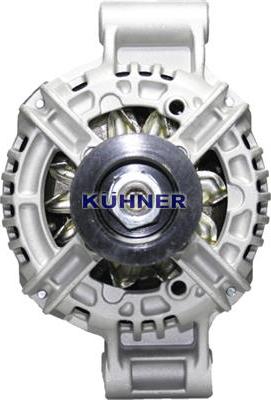 AD Kühner 301636RI - Генератор vvparts.bg