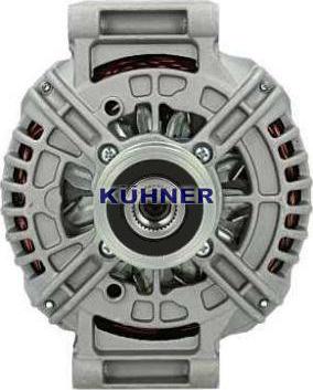 AD Kühner 301630RIB - Генератор vvparts.bg