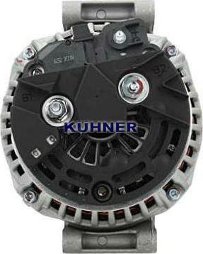 AD Kühner 301630RIB - Генератор vvparts.bg