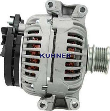 AD Kühner 301630RIB - Генератор vvparts.bg