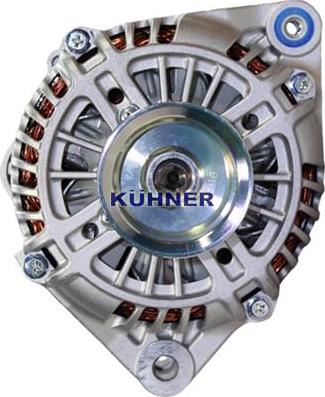 AD Kühner 301633RIM - Генератор vvparts.bg