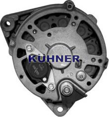 AD Kühner 30163RI - Генератор vvparts.bg