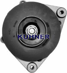 AD Kühner 30163RI - Генератор vvparts.bg