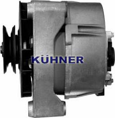 AD Kühner 30163RI - Генератор vvparts.bg