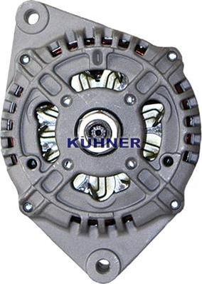 AD Kühner 301629RIM - Генератор vvparts.bg