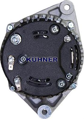 AD Kühner 301629RI - Генератор vvparts.bg