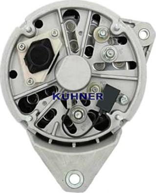 AD Kühner 301624RI - Генератор vvparts.bg