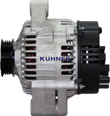 AD Kühner 301625RI - Генератор vvparts.bg