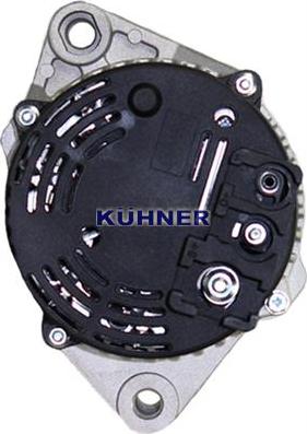 AD Kühner 301625RI - Генератор vvparts.bg