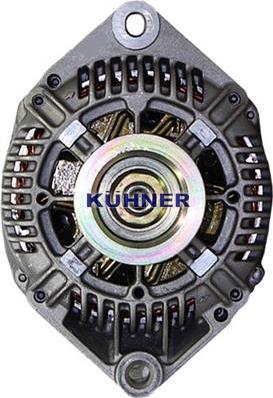 AD Kühner 301621RI - Генератор vvparts.bg