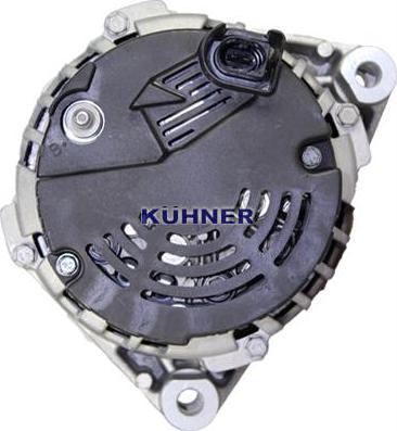 AD Kühner 301623RIV - Генератор vvparts.bg