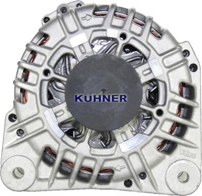 AD Kühner 301627RI - Генератор vvparts.bg