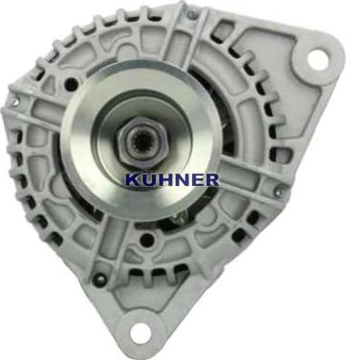 AD Kühner 301679RI - Генератор vvparts.bg