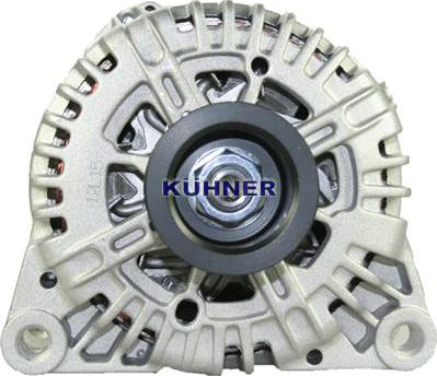 AD Kühner 301674RI - Генератор vvparts.bg