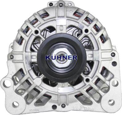 AD Kühner 301675RI - Генератор vvparts.bg