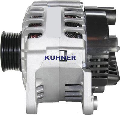 AD Kühner 301675RIV - Генератор vvparts.bg