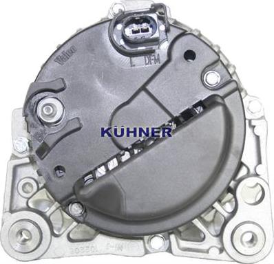 AD Kühner 301675RIV - Генератор vvparts.bg