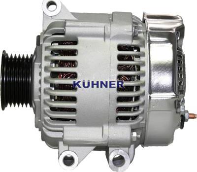 AD Kühner 301676RI - Генератор vvparts.bg