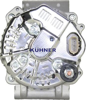 AD Kühner 301676RI - Генератор vvparts.bg