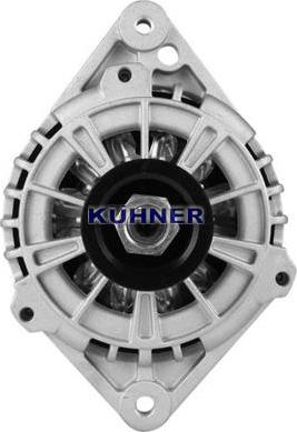 AD Kühner 301671RI - Генератор vvparts.bg