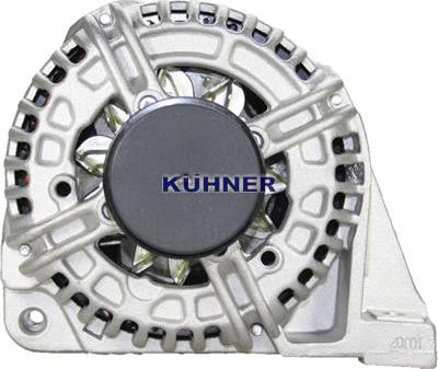 AD Kühner 301673RIB - Генератор vvparts.bg