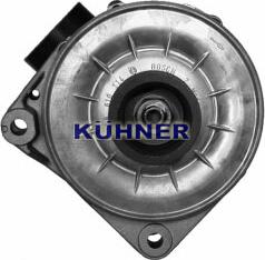 AD Kühner 301091RI - Генератор vvparts.bg