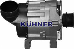 AD Kühner 301091RI - Генератор vvparts.bg