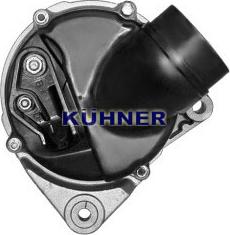 AD Kühner 301091RI - Генератор vvparts.bg