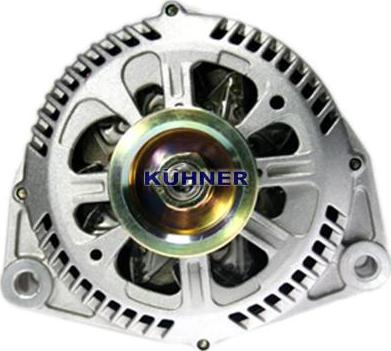 AD Kühner 301098RI - Генератор vvparts.bg