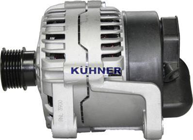 AD Kühner 301092RI - Генератор vvparts.bg