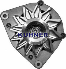 AD Kühner 301041RIR - Генератор vvparts.bg