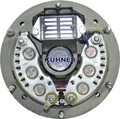 AD Kühner 554333RI - Генератор vvparts.bg