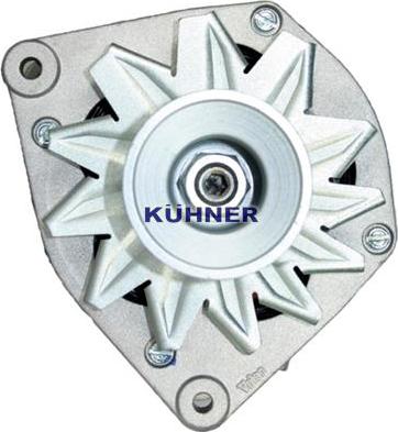 AD Kühner 301042RIR - Генератор vvparts.bg