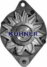 AD Kühner 301055RI - Генератор vvparts.bg