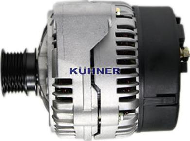 AD Kühner 301057RI - Генератор vvparts.bg