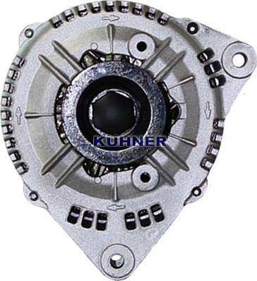 AD Kühner 301069RI - Генератор vvparts.bg