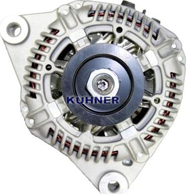 AD Kühner 301065RI - Генератор vvparts.bg