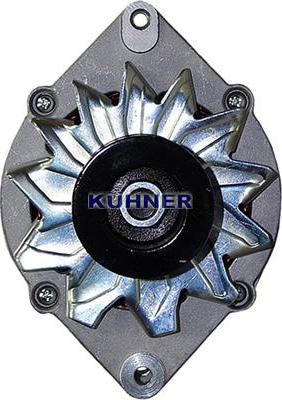 AD Kühner 301068RI - Генератор vvparts.bg