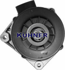 AD Kühner 301063RI - Генератор vvparts.bg