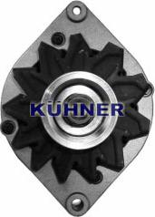 AD Kühner 301067RI - Генератор vvparts.bg