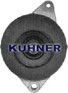 AD Kühner 30101 - Генератор vvparts.bg