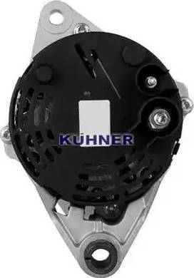 AD Kühner 301084RIM - Генератор vvparts.bg