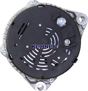 AD Kühner 301081RI - Генератор vvparts.bg